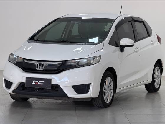 HONDA FIT 1.5 LX 16V FLEX 4P AUTOMÁTICO HONDA FIT 1.5 LX 16V FLEX 4P AUTOMÁTICO